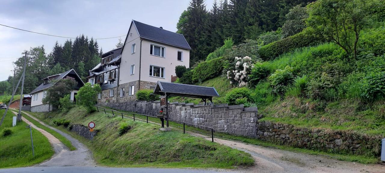 Fewo-Mueller Klingenthal Dış mekan fotoğraf