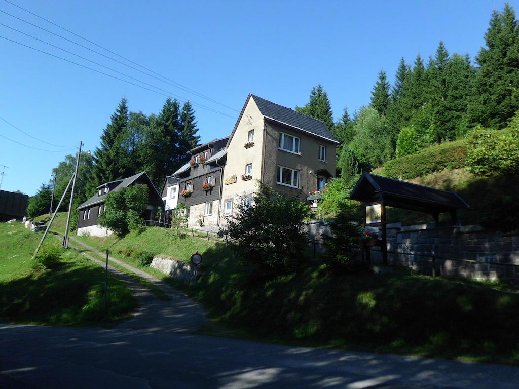 Fewo-Mueller Klingenthal Oda fotoğraf